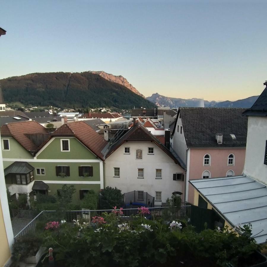 Marktplatz Mountain View グムンデン エクステリア 写真