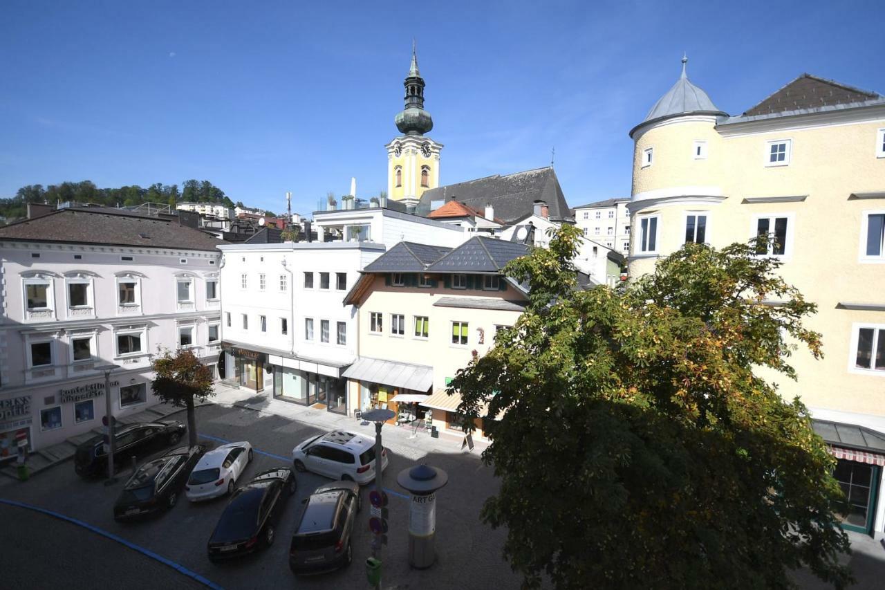 Marktplatz Mountain View グムンデン エクステリア 写真
