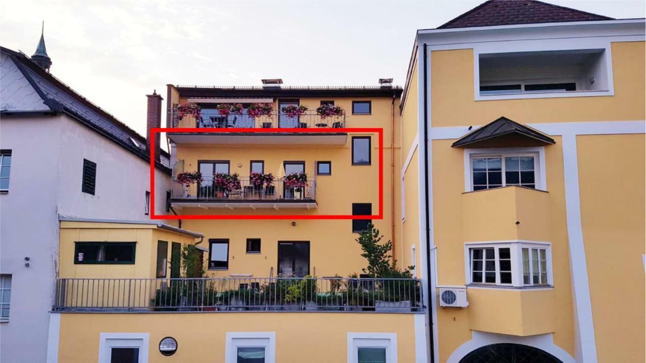 Marktplatz Mountain View グムンデン エクステリア 写真